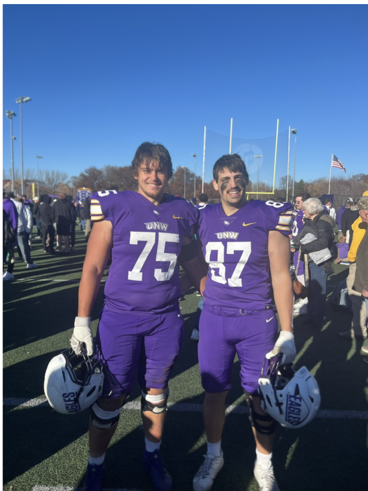 Robby and Will